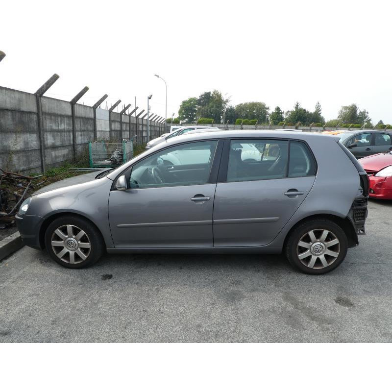 Boite de vitesses VOLKSWAGEN GOLF 5 Photo n°9