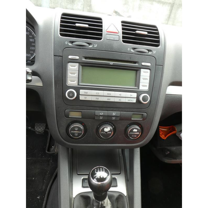 Boite de vitesses VOLKSWAGEN GOLF 5 Photo n°12
