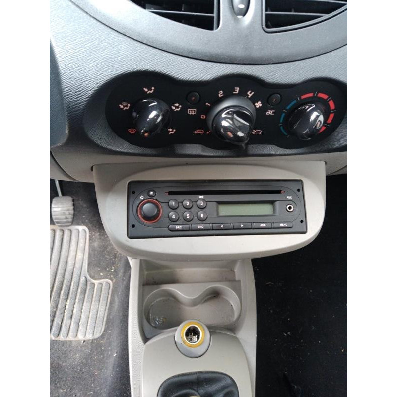Boite de vitesses RENAULT TWINGO 2 Photo n°4