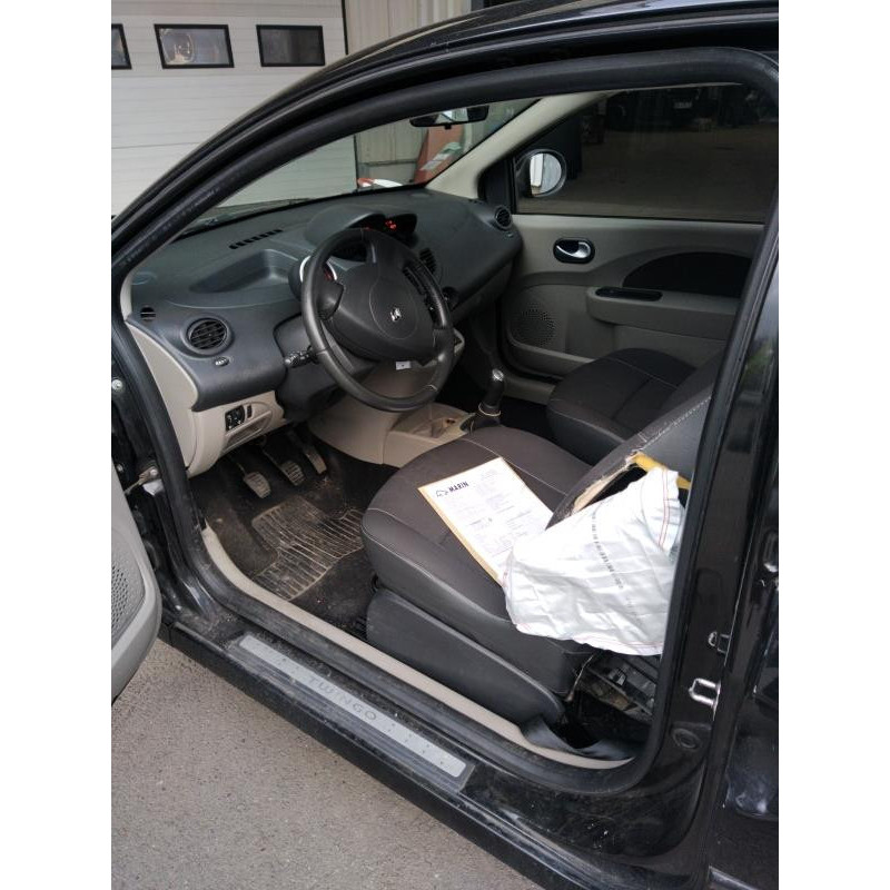 Boite de vitesses RENAULT TWINGO 2 Photo n°5