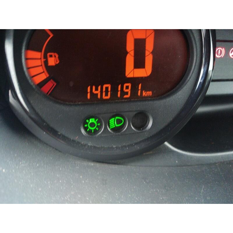 Boite de vitesses RENAULT TWINGO 2 Photo n°6