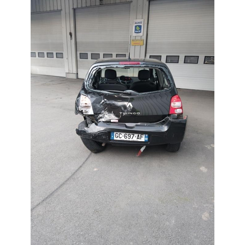 Boite de vitesses RENAULT TWINGO 2 Photo n°11
