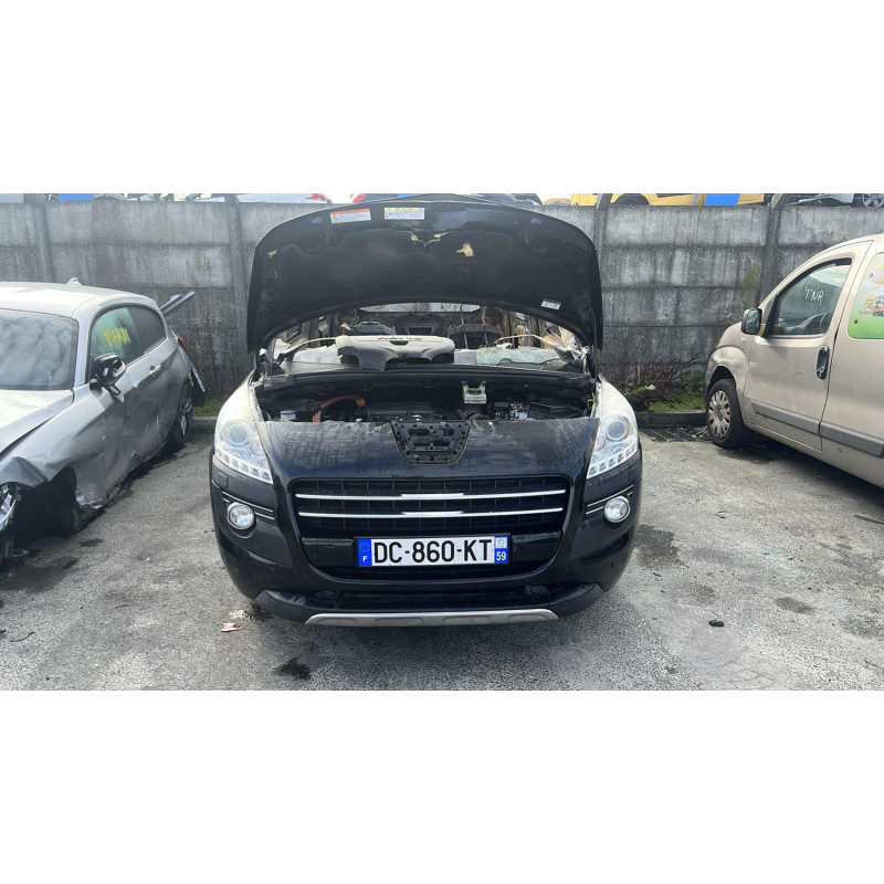 Boite de vitesses PEUGEOT 3008 1 Photo n°2