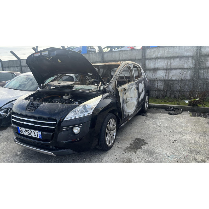 Boite de vitesses PEUGEOT 3008 1 Photo n°3