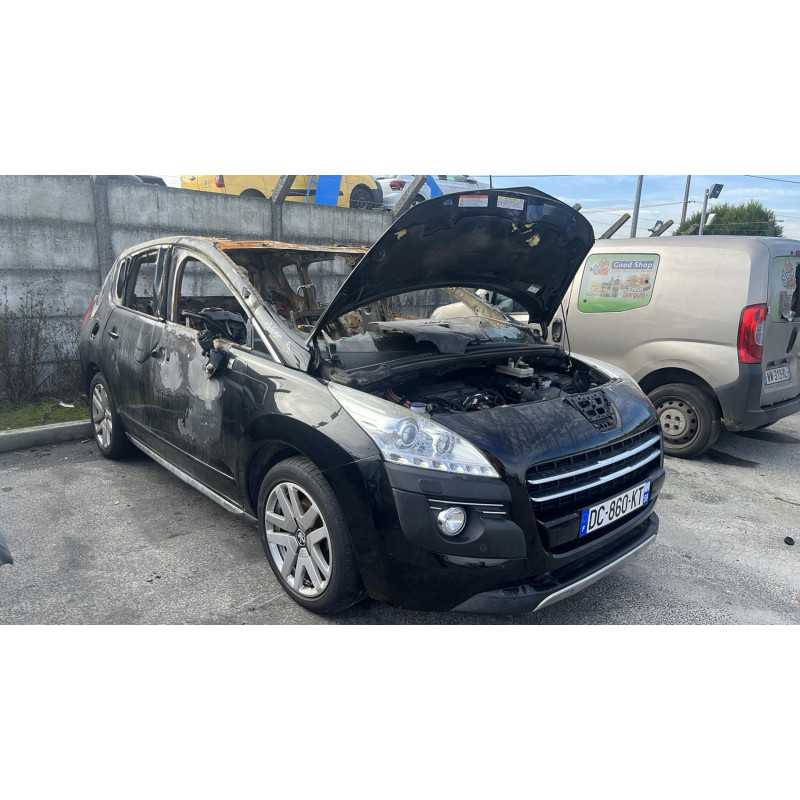 Boite de vitesses PEUGEOT 3008 1 Photo n°4