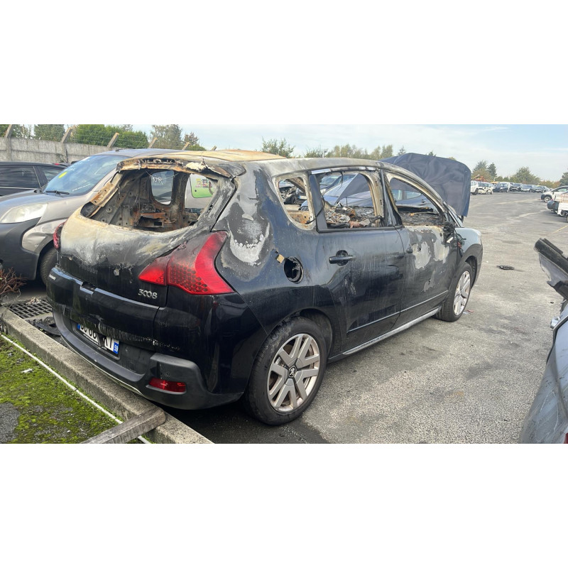 Boite de vitesses PEUGEOT 3008 1 Photo n°6