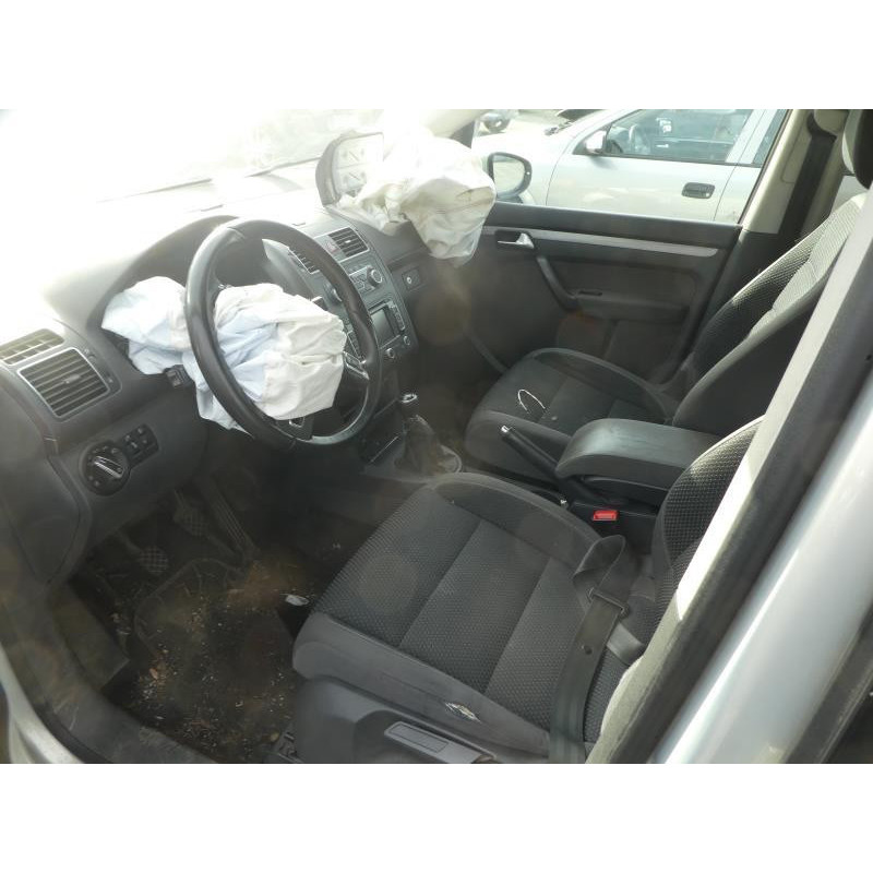Boite de vitesses VOLKSWAGEN TOURAN 2 Photo n°5
