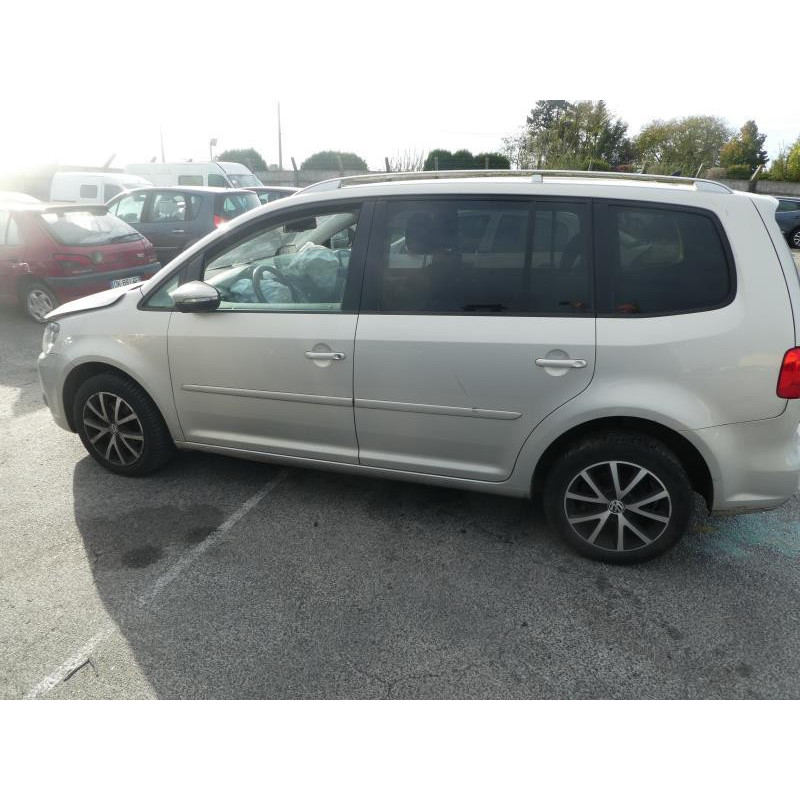 Boite de vitesses VOLKSWAGEN TOURAN 2 Photo n°8
