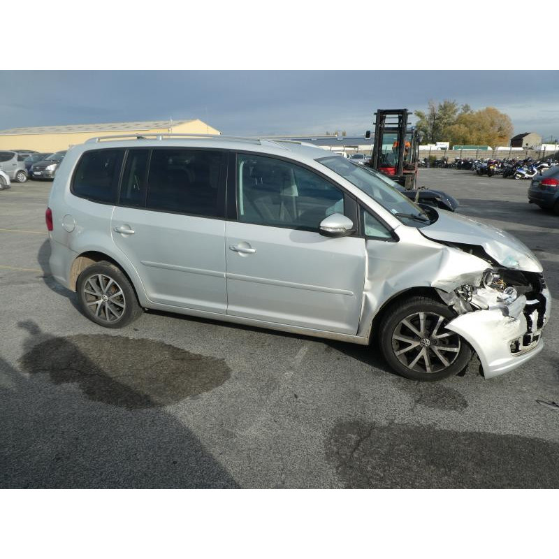 Boite de vitesses VOLKSWAGEN TOURAN 2 Photo n°9