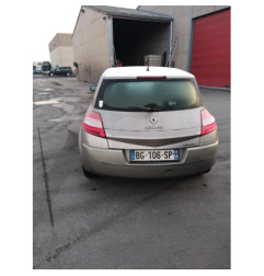 Boite de vitesses RENAULT MEGANE 2 Photo n°1