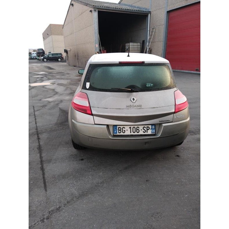 Boite de vitesses RENAULT MEGANE 2 Photo n°1