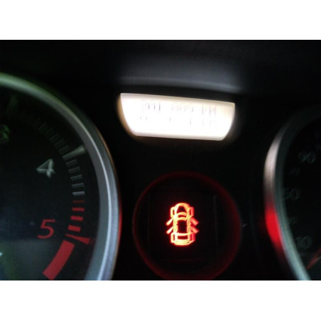 Boite de vitesses RENAULT MEGANE 2