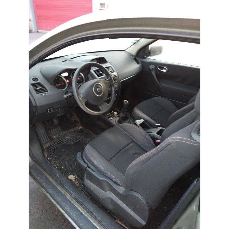 Boite de vitesses RENAULT MEGANE 2 Photo n°3