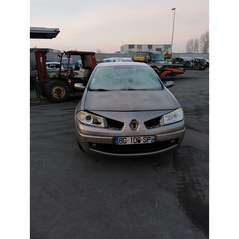Boite de vitesses RENAULT MEGANE 2 Photo n°7