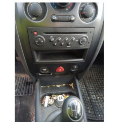 Boite de vitesses RENAULT MEGANE 2