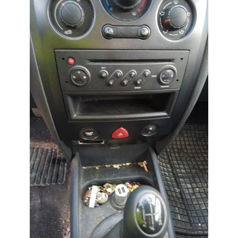 Boite de vitesses RENAULT MEGANE 2 Photo n°8