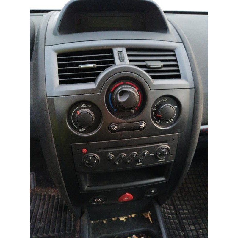 Boite de vitesses RENAULT MEGANE 2 Photo n°10