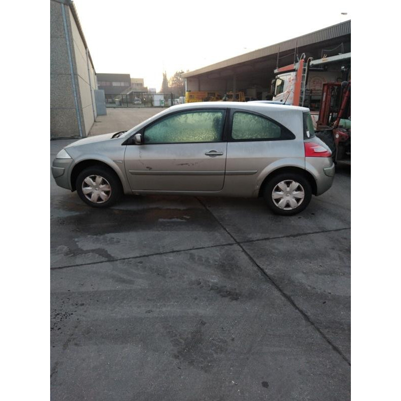 Boite de vitesses RENAULT MEGANE 2 Photo n°11