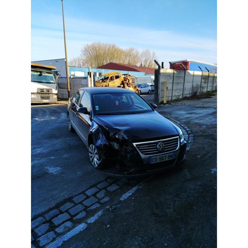 Boite de vitesses VOLKSWAGEN PASSAT 5 Photo n°3