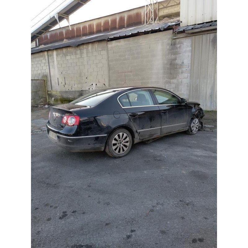 Boite de vitesses VOLKSWAGEN PASSAT 5 Photo n°4