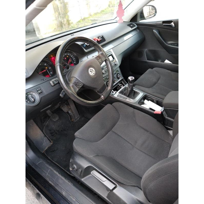 Boite de vitesses VOLKSWAGEN PASSAT 5 Photo n°8