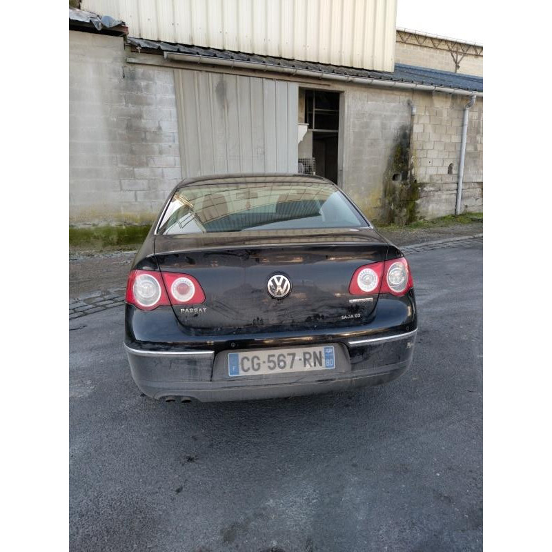 Boite de vitesses VOLKSWAGEN PASSAT 5 Photo n°9