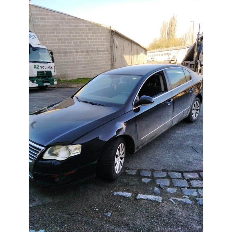 Boite de vitesses VOLKSWAGEN PASSAT 5 Photo n°11