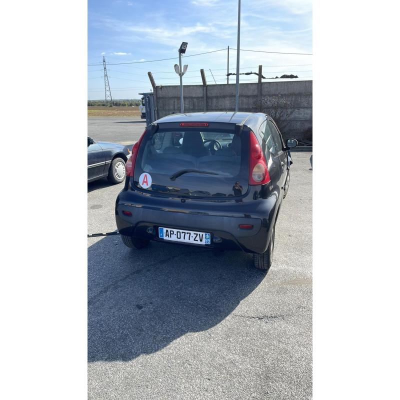 Boite de vitesses PEUGEOT 107 Photo n°4