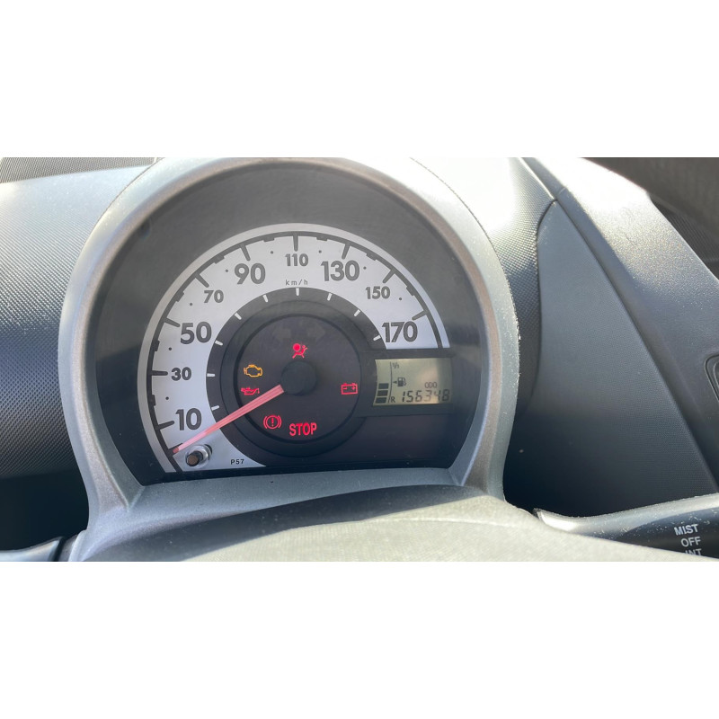 Boite de vitesses PEUGEOT 107 Photo n°6