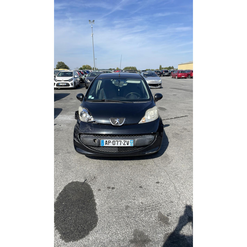 Boite de vitesses PEUGEOT 107 Photo n°7