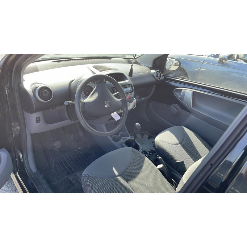 Boite de vitesses PEUGEOT 107 Photo n°8