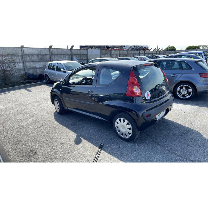 Boite de vitesses PEUGEOT 107 Photo n°10