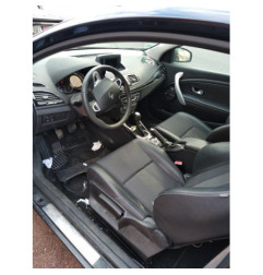 Boite de vitesses RENAULT MEGANE 3