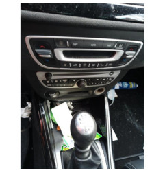 Boite de vitesses RENAULT MEGANE 3