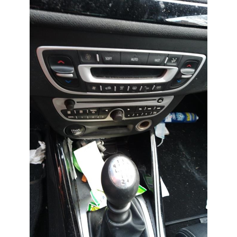 Boite de vitesses RENAULT MEGANE 3 Photo n°3