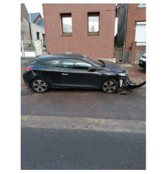 Boite de vitesses RENAULT MEGANE 3