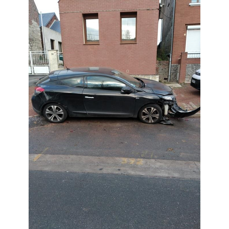 Boite de vitesses RENAULT MEGANE 3 Photo n°4