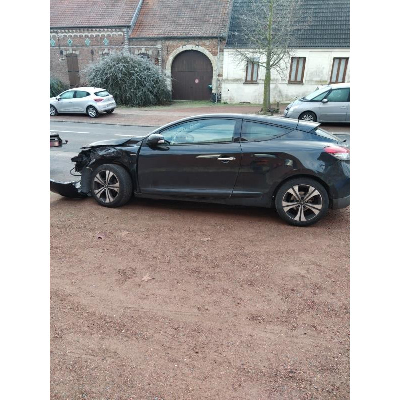Boite de vitesses RENAULT MEGANE 3 Photo n°5