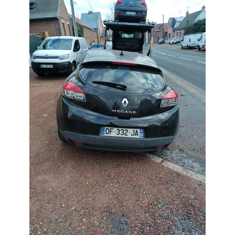 Boite de vitesses RENAULT MEGANE 3 Photo n°6