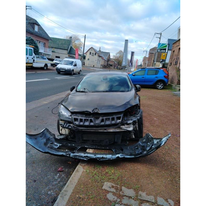 Boite de vitesses RENAULT MEGANE 3 Photo n°9