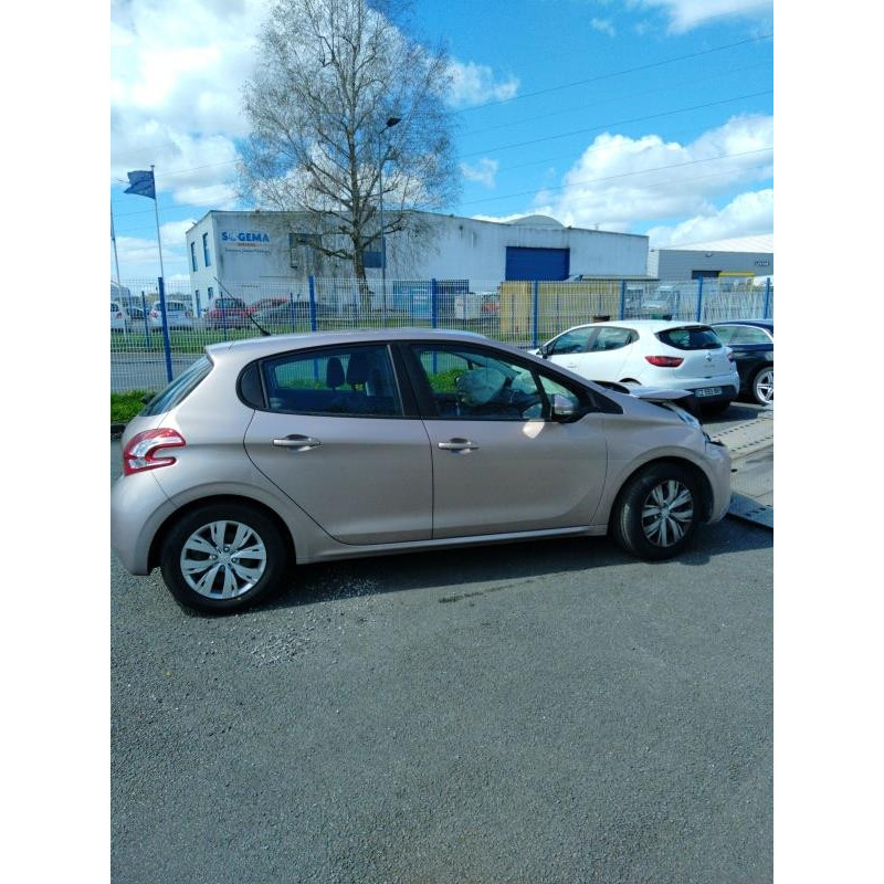 Boite de vitesses PEUGEOT 208 1 Photo n°2