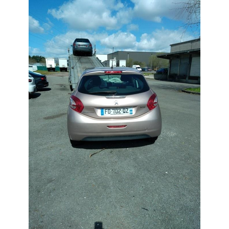 Boite de vitesses PEUGEOT 208 1 Photo n°3