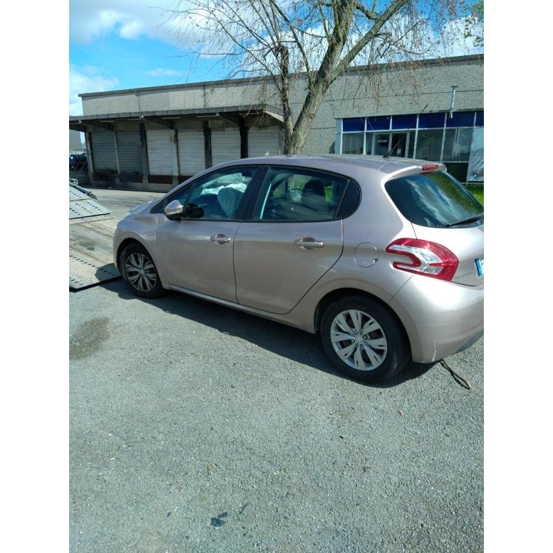 Boite de vitesses PEUGEOT 208 1 Photo n°4