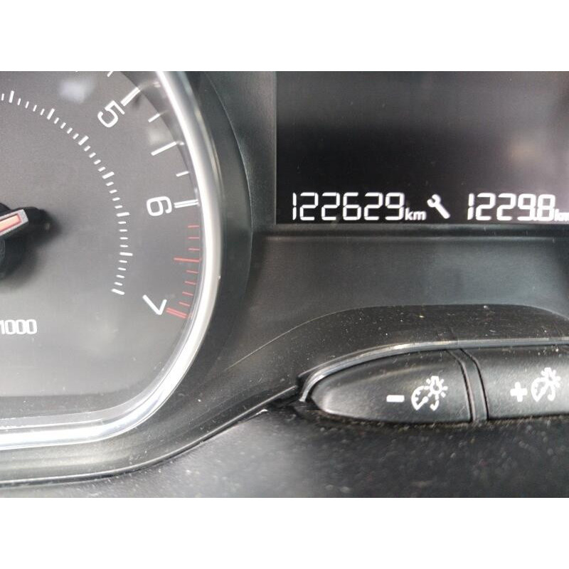 Boite de vitesses PEUGEOT 208 1 Photo n°6