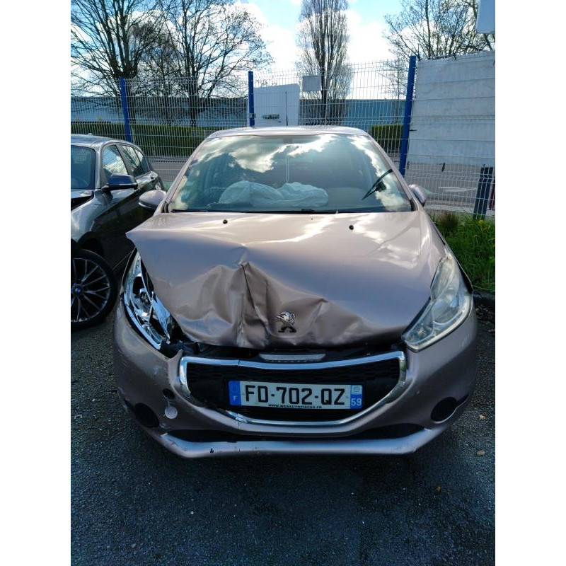 Boite de vitesses PEUGEOT 208 1 Photo n°9