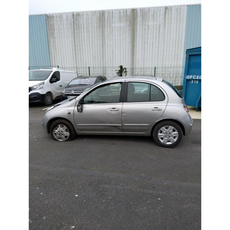 Boite de vitesses NISSAN MICRA 3 Photo n°1