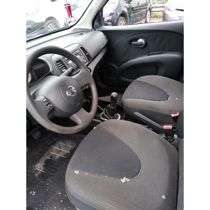 Boite de vitesses NISSAN MICRA 3 Photo n°3