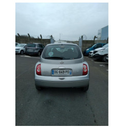 Boite de vitesses NISSAN MICRA 3