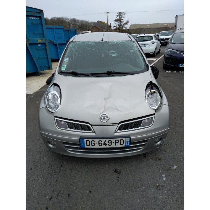 Boite de vitesses NISSAN MICRA 3 Photo n°7