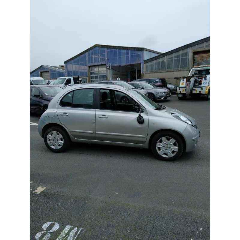 Boite de vitesses NISSAN MICRA 3 Photo n°12
